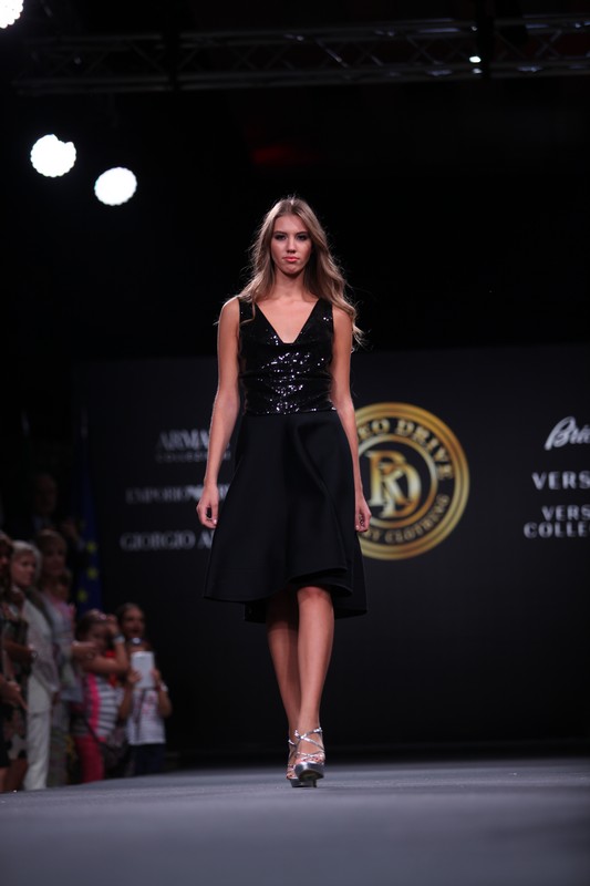 LIPS Italian Brands Fashion Show